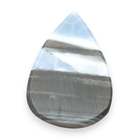 Opal niebieski kaboszon 28x19 mm nr 352