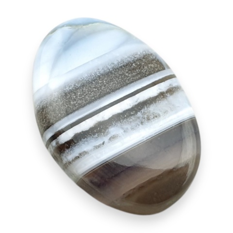 Opal niebieski kaboszon 28x19 mm nr 389