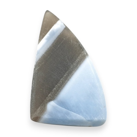 Opal niebieski kaboszon 29x18 mm nr 373