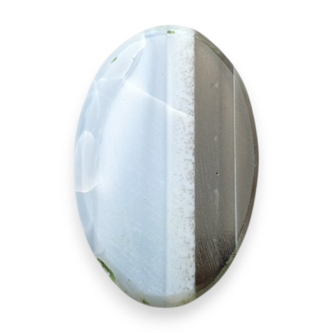 Blue opal cabochon 29x18 mm no 405
