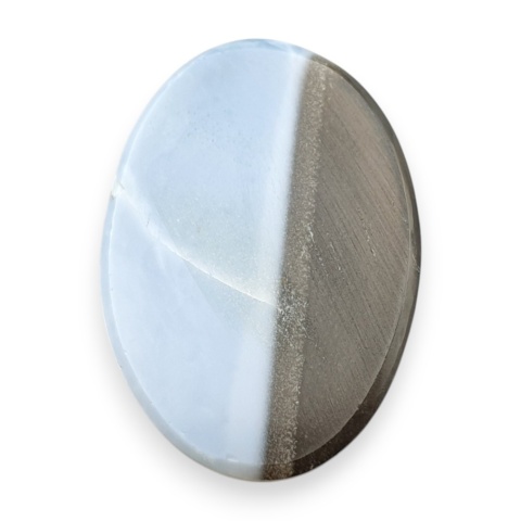 Opal niebieski kaboszon 29x20 mm nr 397