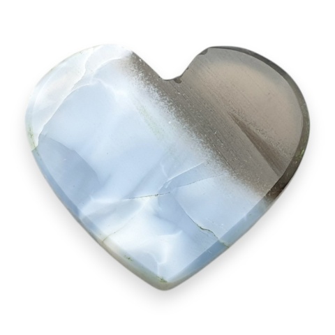 Opal niebieski kaboszon 29x26 mm nr 382