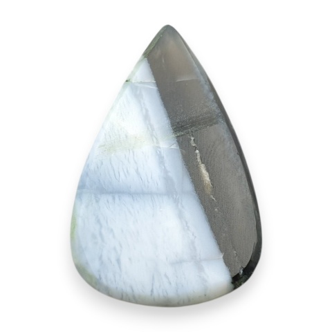 Opal niebieski kaboszon 30x19 mm nr 354