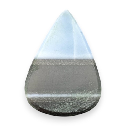 Opal niebieski kaboszon 31x21 mm nr 376