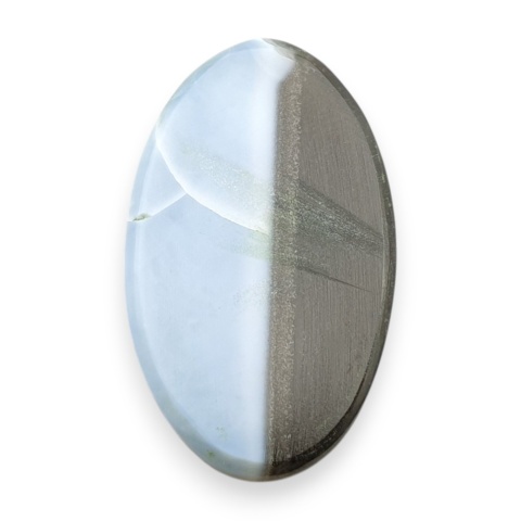 Opal niebieski kaboszon 32x19 mm nr 350