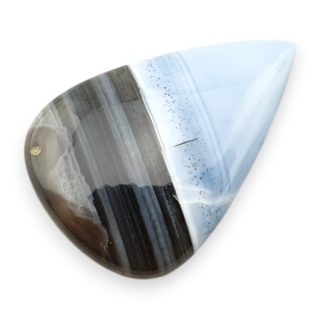 Opal niebieski kaboszon 32x21 mm nr 362