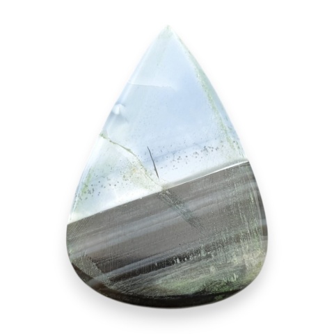 Opal niebieski kaboszon 32x21 mm nr 362