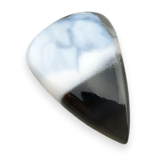 Opal niebieski kaboszon 32x22 mm nr 359