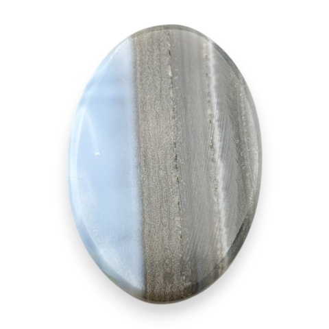 Opal niebieski kaboszon 33x22 mm nr 371