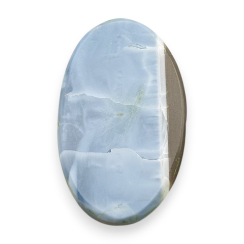 Opal niebieski kaboszon 37x22 mm nr 347