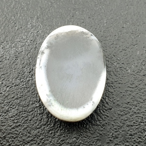 Agat dendrytowy kaboszon 23x16 mm nr 212