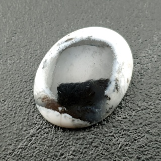 Agat dendrytowy kaboszon 23x18 mm nr 218