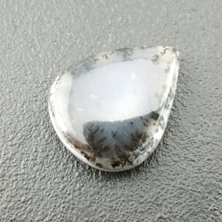 Agat dendrytowy kaboszon 23x19 mm nr 249