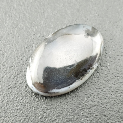 Agat dendrytowy kaboszon 24x16 mm nr 245