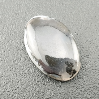 Dentritic agate cabochon 24x16 mm no 245