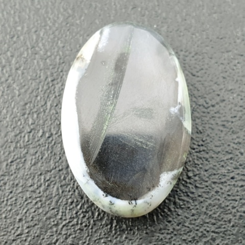 Agat dendrytowy kaboszon 24x16 mm nr 245