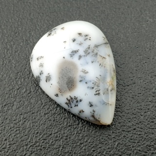Dentritic agate cabochon 24x18 mm no 235