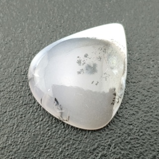 Agat dendrytowy kaboszon 24x20 mm nr 233