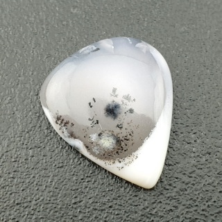 Dentritic agate cabochon 24x20 mm no 233