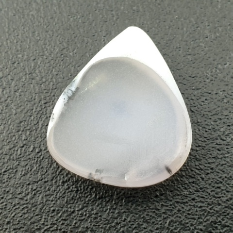 Agat dendrytowy kaboszon 24x20 mm nr 233