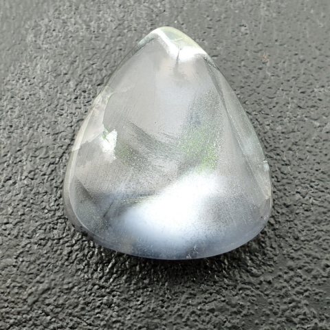 Agat dendrytowy kaboszon 24x21 mm nr 208