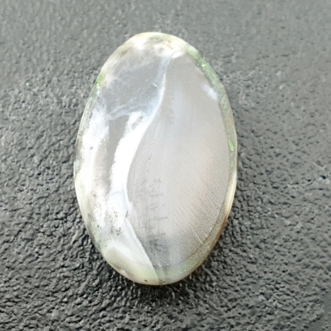 Dentritic agate cabochon 25x16 mm no 220