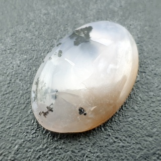Dentritic agate cabochon 25x17 mm no 152