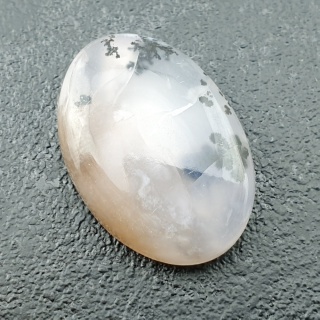 Dentritic agate cabochon 25x17 mm no 152