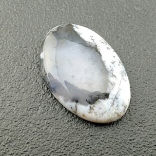 Dentritic agate cabochon 25x17 mm no 239