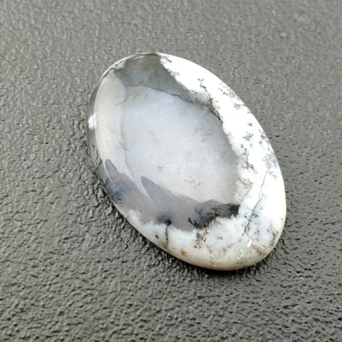 Agat dendrytowy kaboszon 25x17 mm nr 239