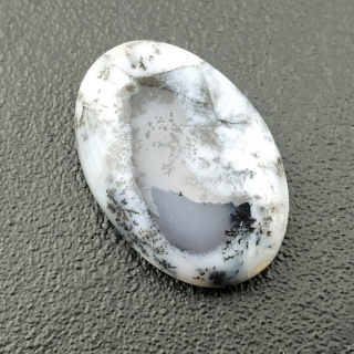 Dentritic agate cabochon 25x17 mm no 250