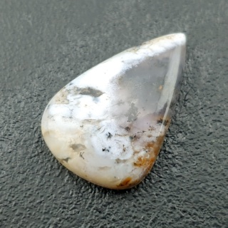 Agat dendrytowy kaboszon 26x18 mm nr 187