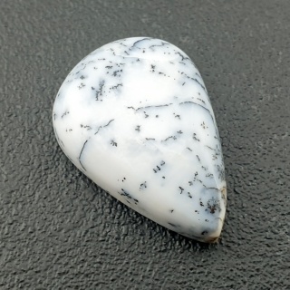 Dentritic agate cabochon 26x18 mm no 230