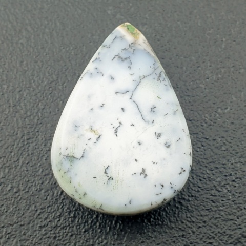 Agat dendrytowy kaboszon 26x18 mm nr 230