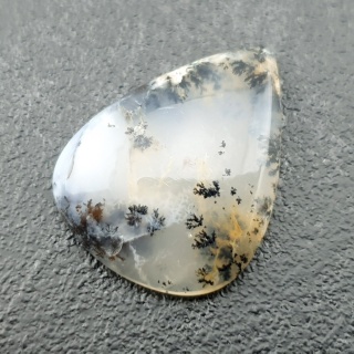 Agat dendrytowy kaboszon 26x20 mm nr 146