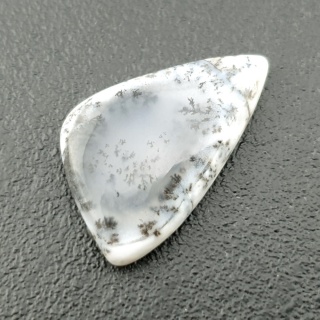 Agat dendrytowy kaboszon 27x16 mm nr 234