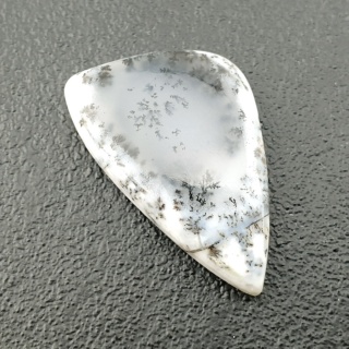Dentritic agate cabochon 27x16 mm no 234