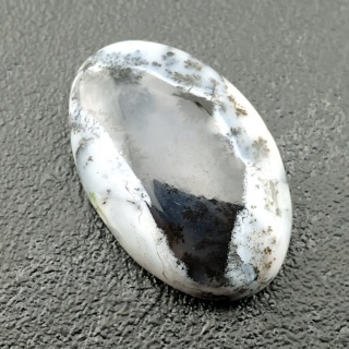 Dentritic agate cabochon 27x17 mm no 216