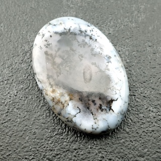 Dentritic agate cabochon 27x18 mm no 151