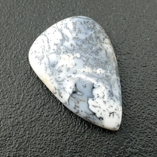 Dentritic agate cabochon 27x18 mm no 251