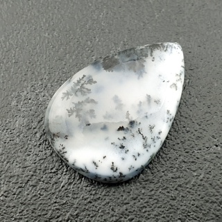 Dentritic agate cabochon 27x19 mm no 213