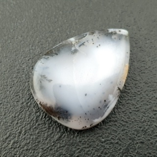 Dentritic agate cabochon 27x20 mm no 222