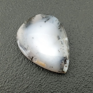 Dentritic agate cabochon 27x20 mm no 222