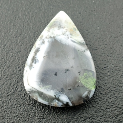 Agat dendrytowy kaboszon 27x20 mm nr 247