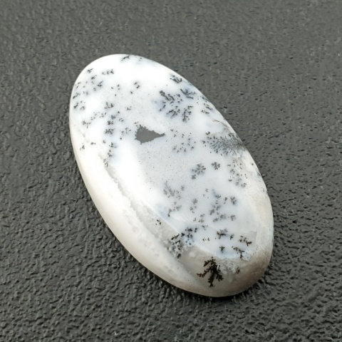Agat dendrytowy kaboszon 29x16 mm nr 228