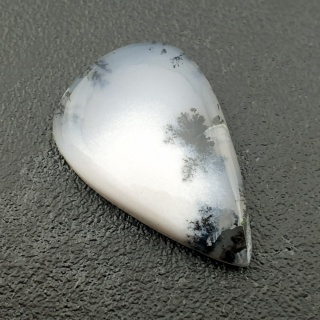 Agat dendrytowy kaboszon 32x21 mm nr 219