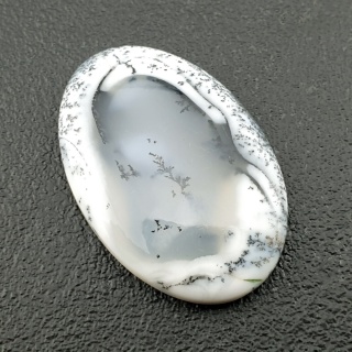 Agat dendrytowy kaboszon 32x21 mm nr 229