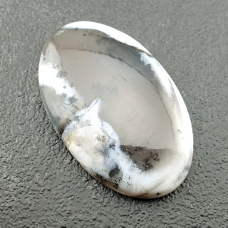 Agat dendrytowy kaboszon 33x21 mm nr 158