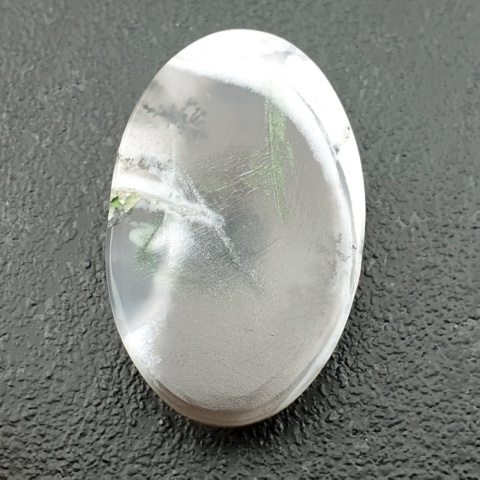 Dentritic agate cabochon 33x21 mm no 158
