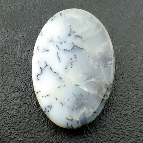 Agat dendrytowy kaboszon 33x22 mm nr 149